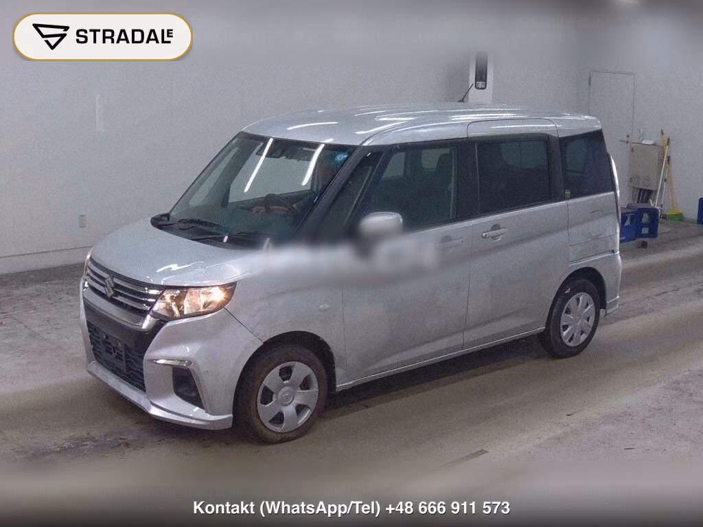SUZUKI SOLIO G, miniaturka 5