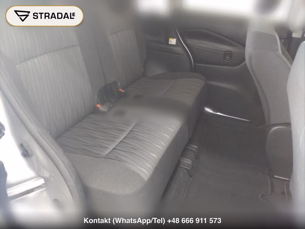 SUZUKI SOLIO G, miniaturka 7