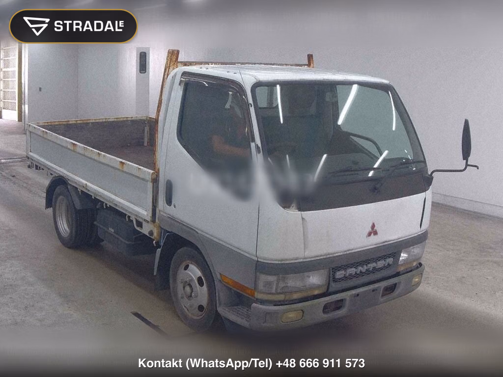 MITSUBISHI FUSO CANTER 2D OTHERS, miniaturka 2