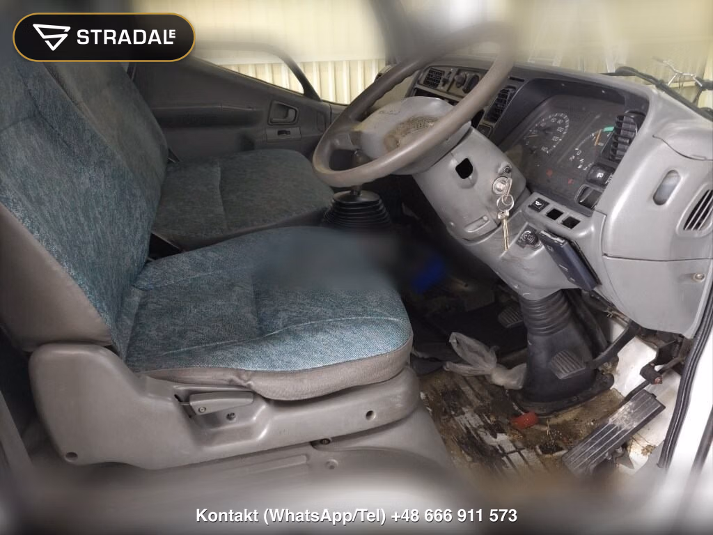 MITSUBISHI FUSO CANTER 2D OTHERS, miniaturka 4