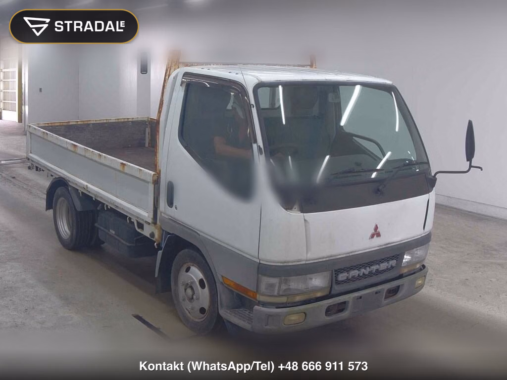 MITSUBISHI FUSO CANTER 2D OTHERS 2001, aukcja z Japonii, zdjęcie 1