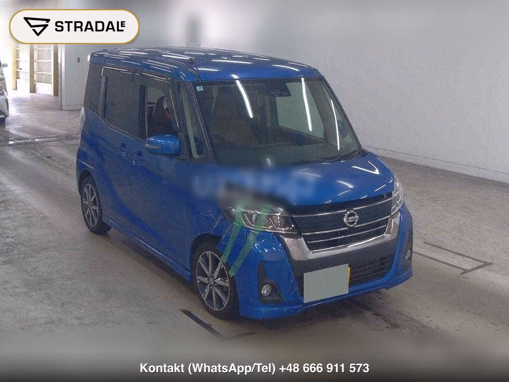 NISSAN DAYZ ROOX HIGHWAY STAR X G PACKAGE, miniaturka 2