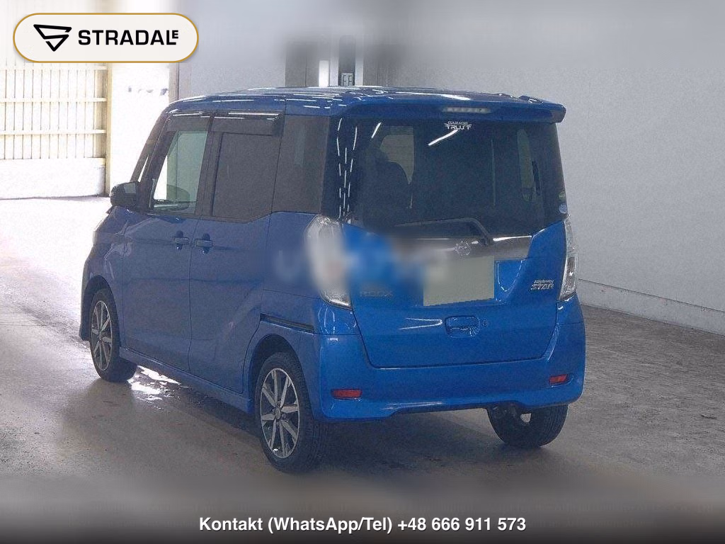 NISSAN DAYZ ROOX HIGHWAY STAR X G PACKAGE, miniaturka 3