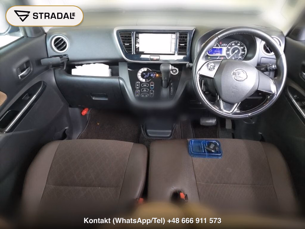 NISSAN DAYZ ROOX HIGHWAY STAR X G PACKAGE, miniaturka 4