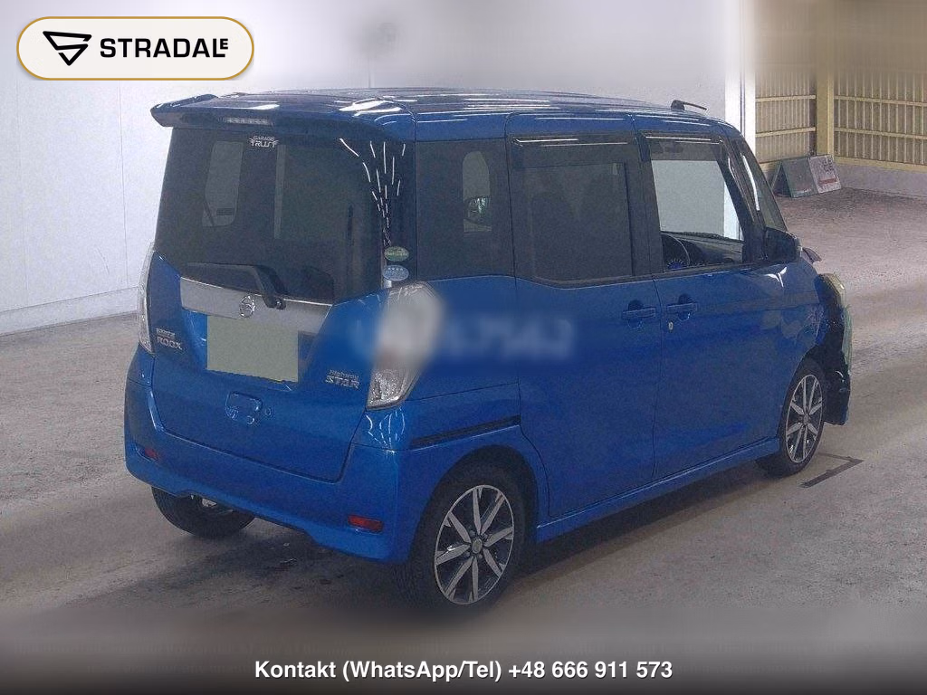 NISSAN DAYZ ROOX HIGHWAY STAR X G PACKAGE, miniaturka 6