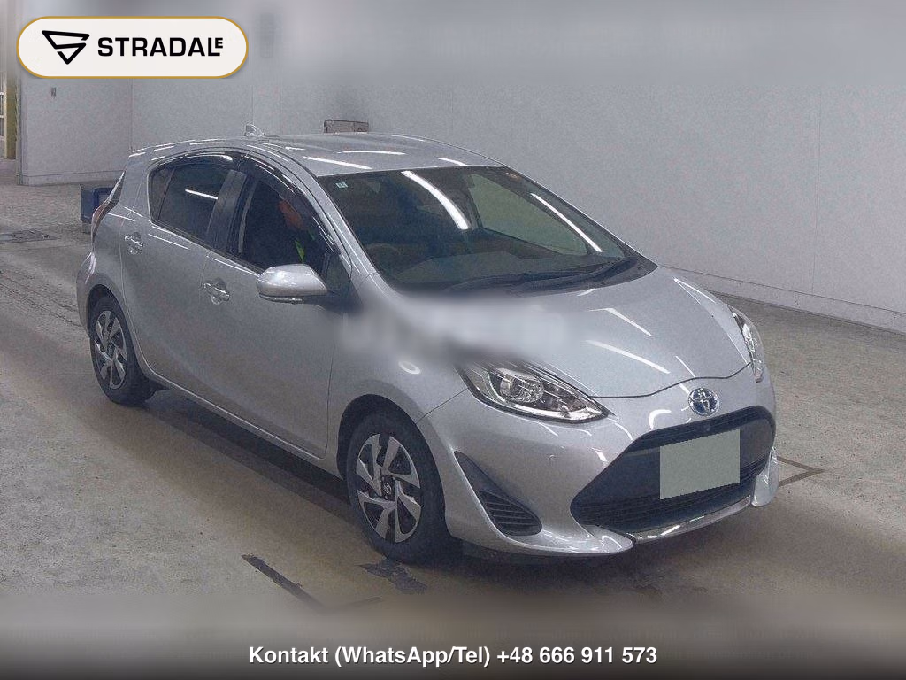 TOYOTA AQUA S STYLE BLACK, miniaturka 2