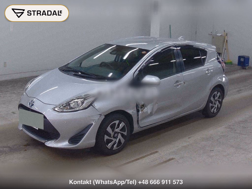 TOYOTA AQUA S STYLE BLACK, miniaturka 5