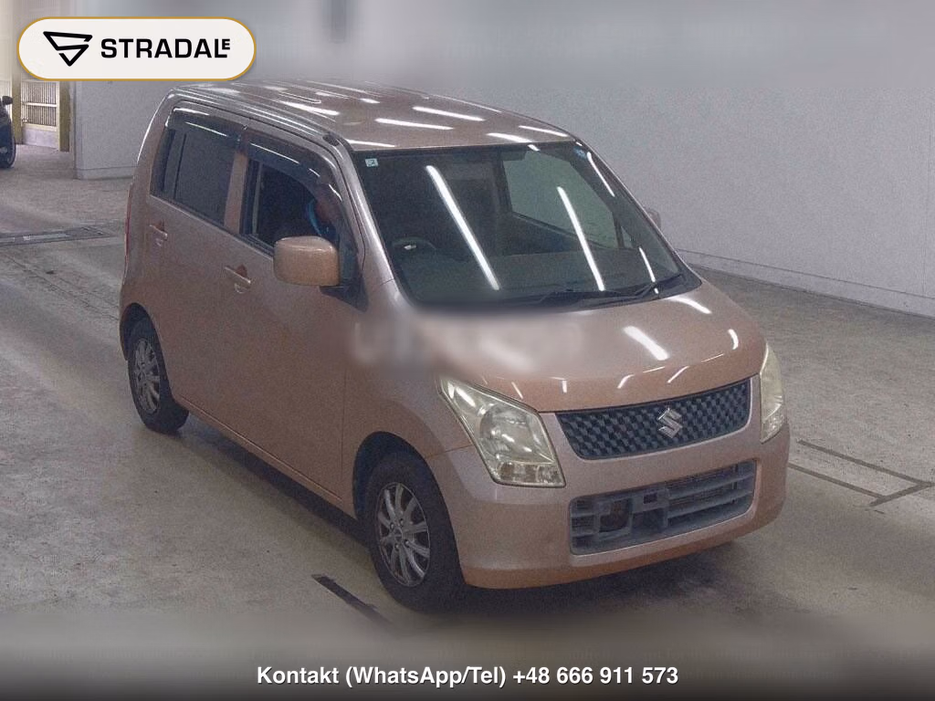 SUZUKI WAGON R 5D FX, miniaturka 2