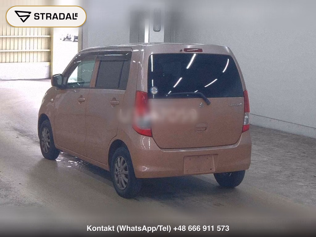 SUZUKI WAGON R 5D FX, miniaturka 3