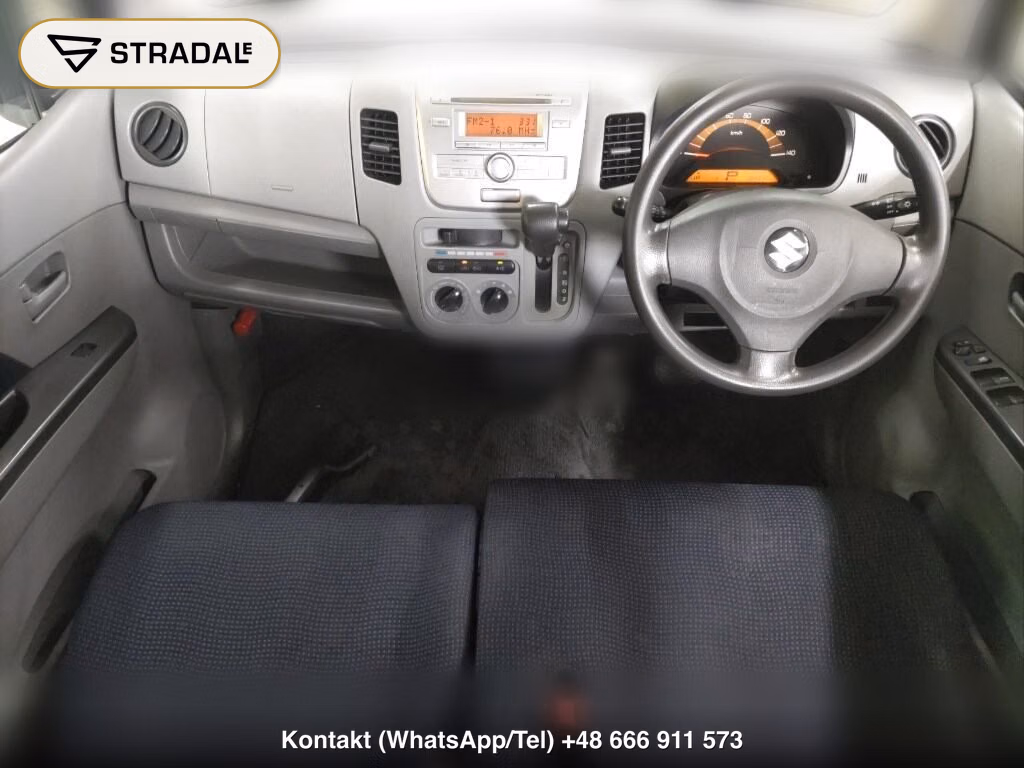 SUZUKI WAGON R 5D FX, miniaturka 4