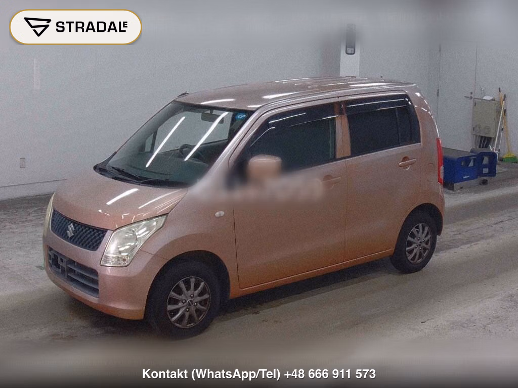 SUZUKI WAGON R 5D FX, miniaturka 5