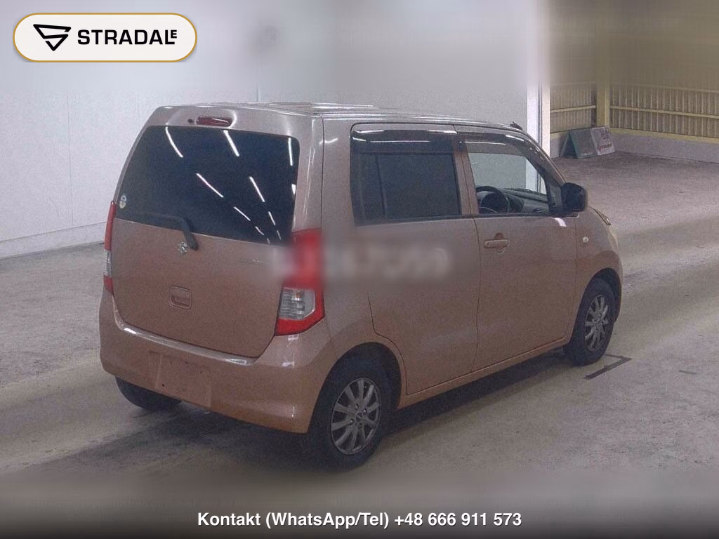 SUZUKI WAGON R 5D FX, miniaturka 6