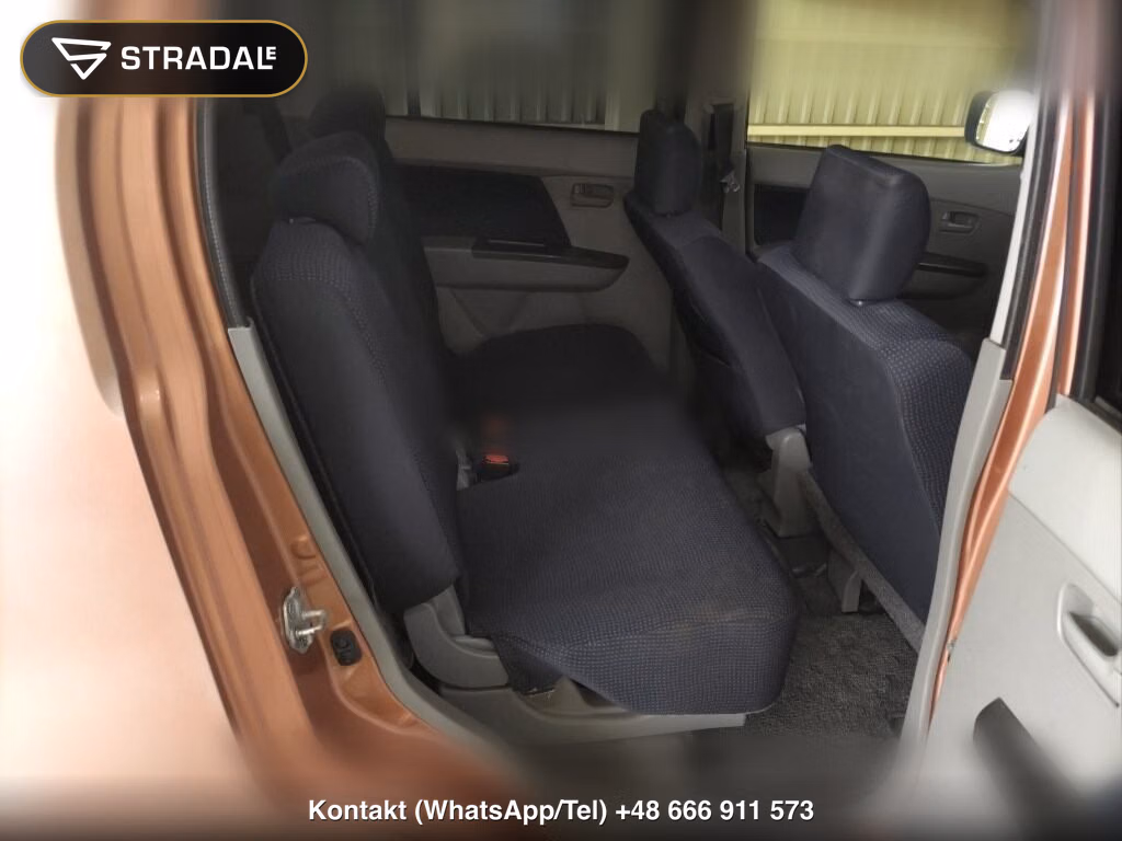 SUZUKI WAGON R 5D FX, miniaturka 7