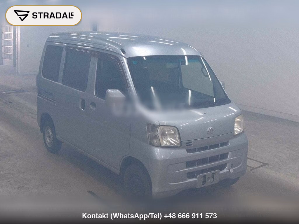 DAIHATSU HIJET CARGO 5D, miniaturka 2