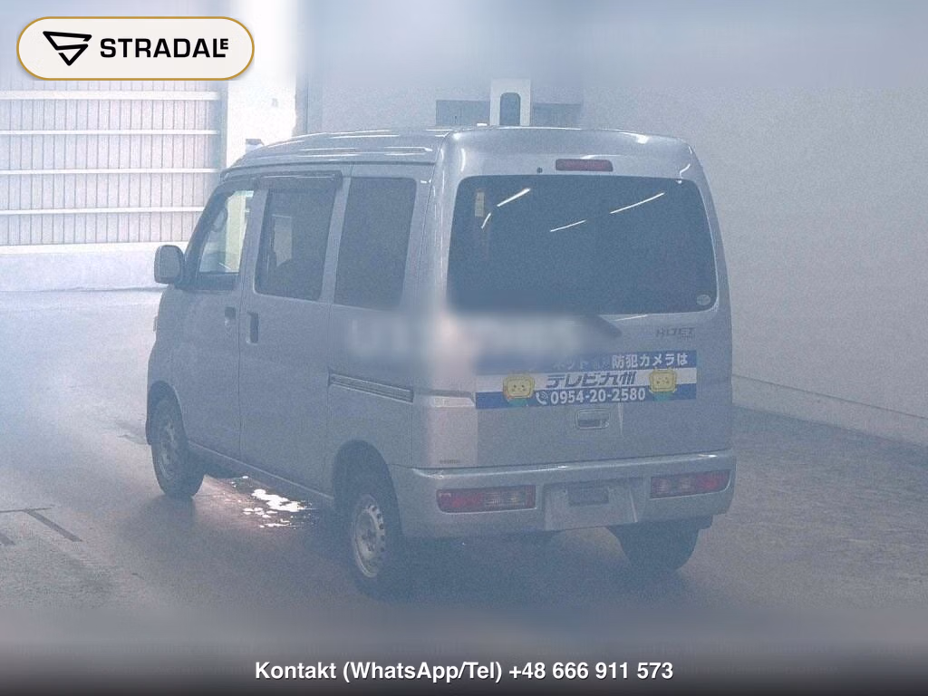 DAIHATSU HIJET CARGO 5D, miniaturka 3