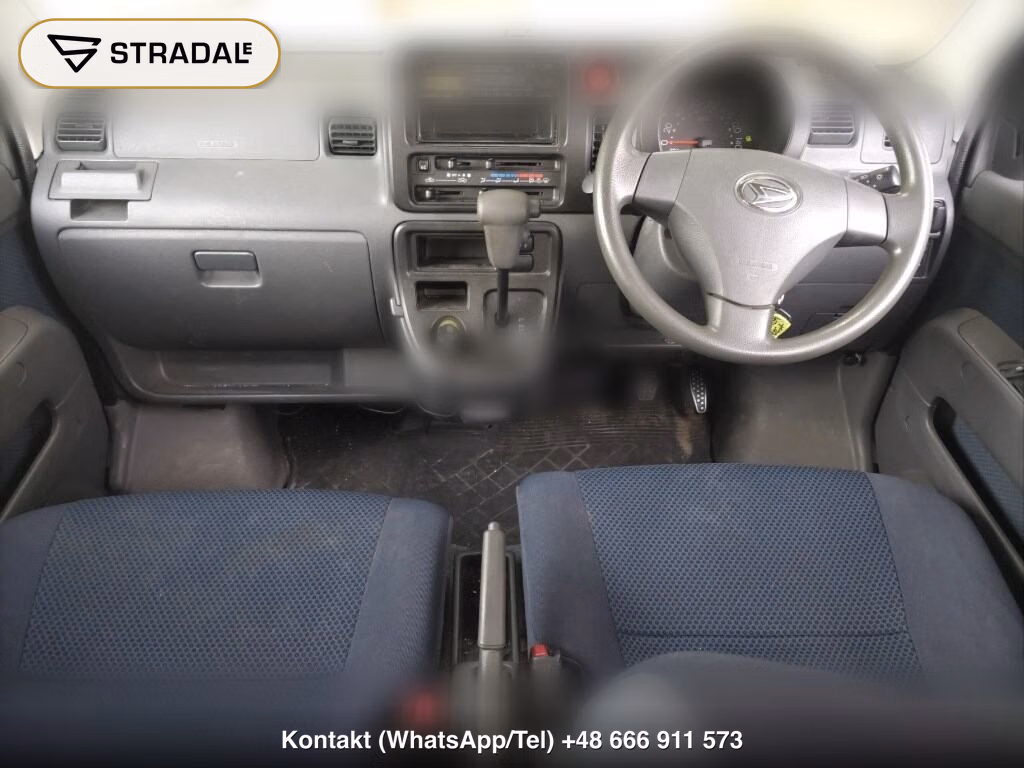 DAIHATSU HIJET CARGO 5D, miniaturka 4