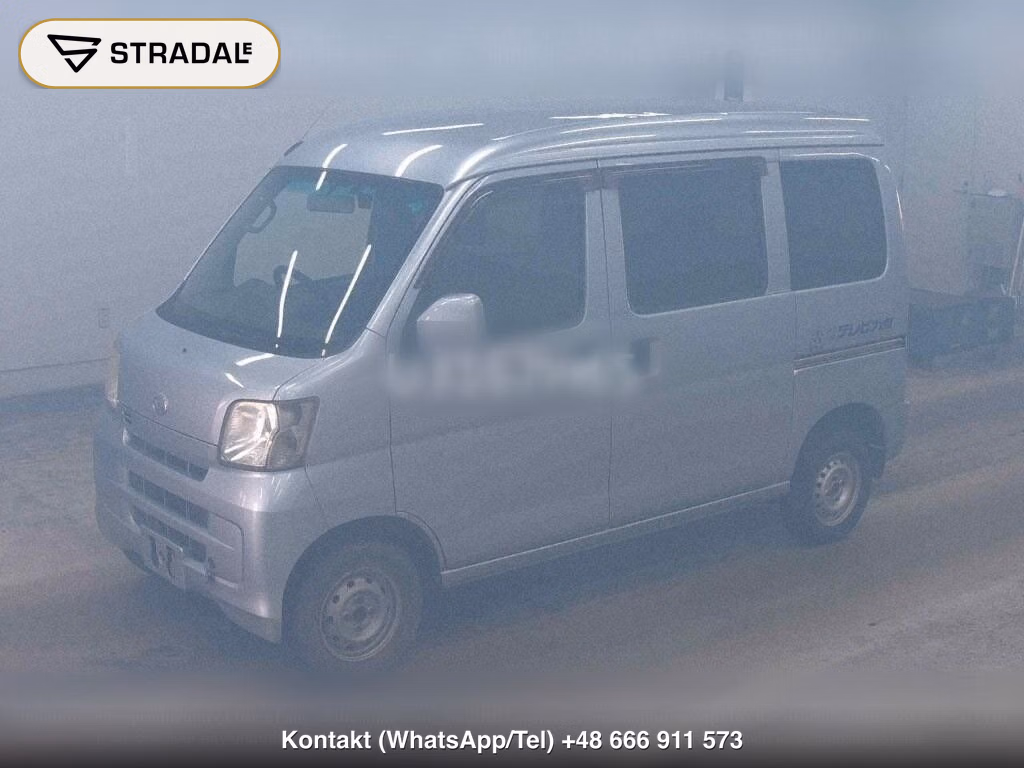 DAIHATSU HIJET CARGO 5D, miniaturka 5