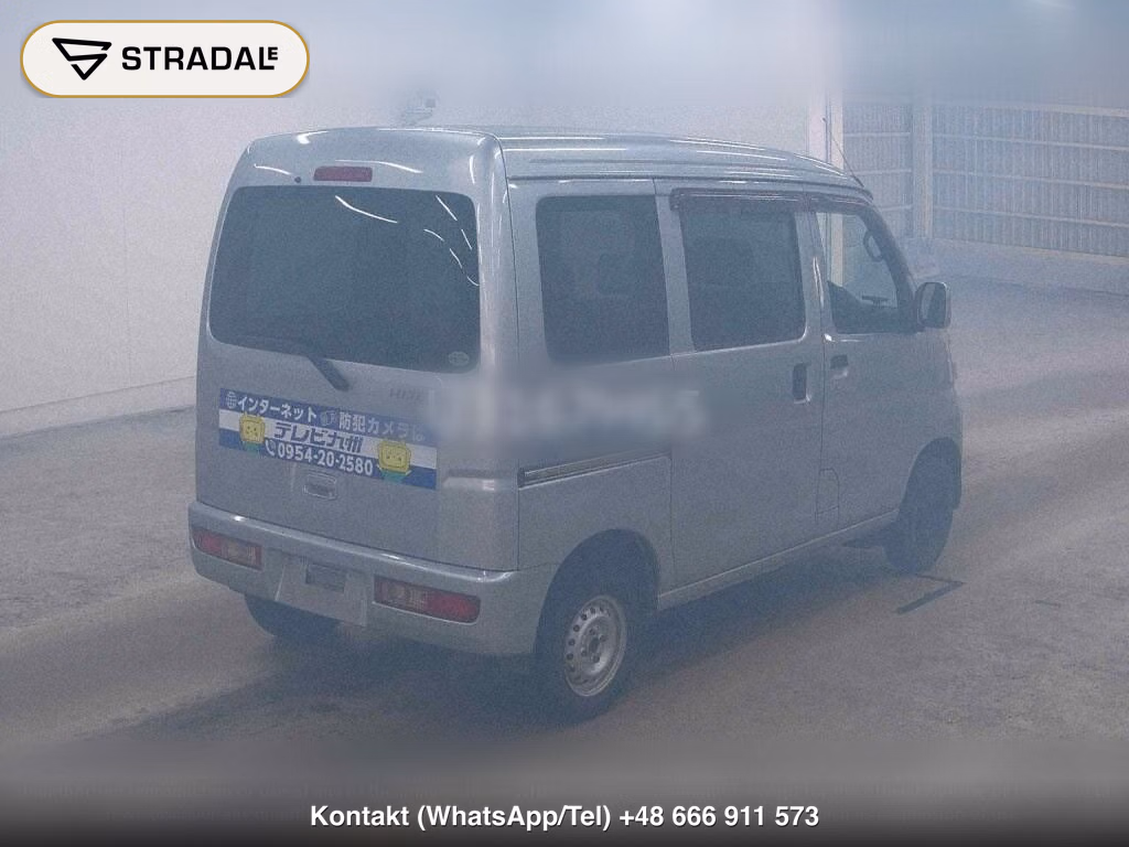 DAIHATSU HIJET CARGO 5D, miniaturka 6