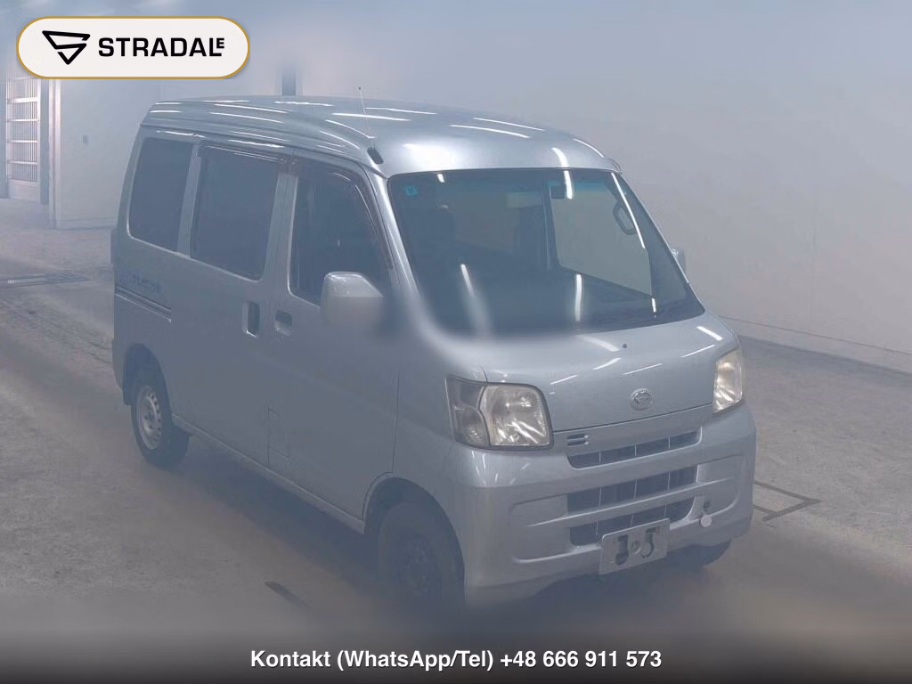 DAIHATSU HIJET CARGO 5D 2010, aukcja z Japonii, zdjęcie 1
