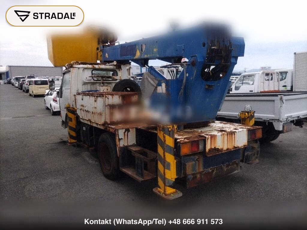 MITSUBISHI FUSO CANTER 2D OTHERS, miniaturka 3