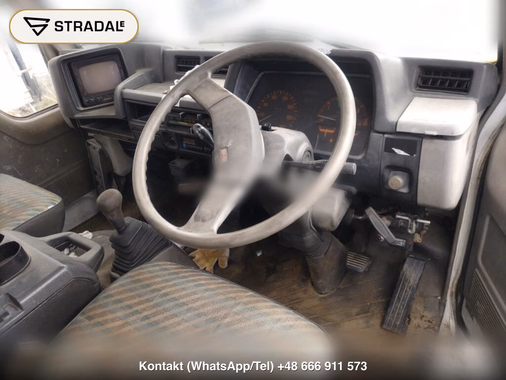 MITSUBISHI FUSO CANTER 2D OTHERS, miniaturka 4