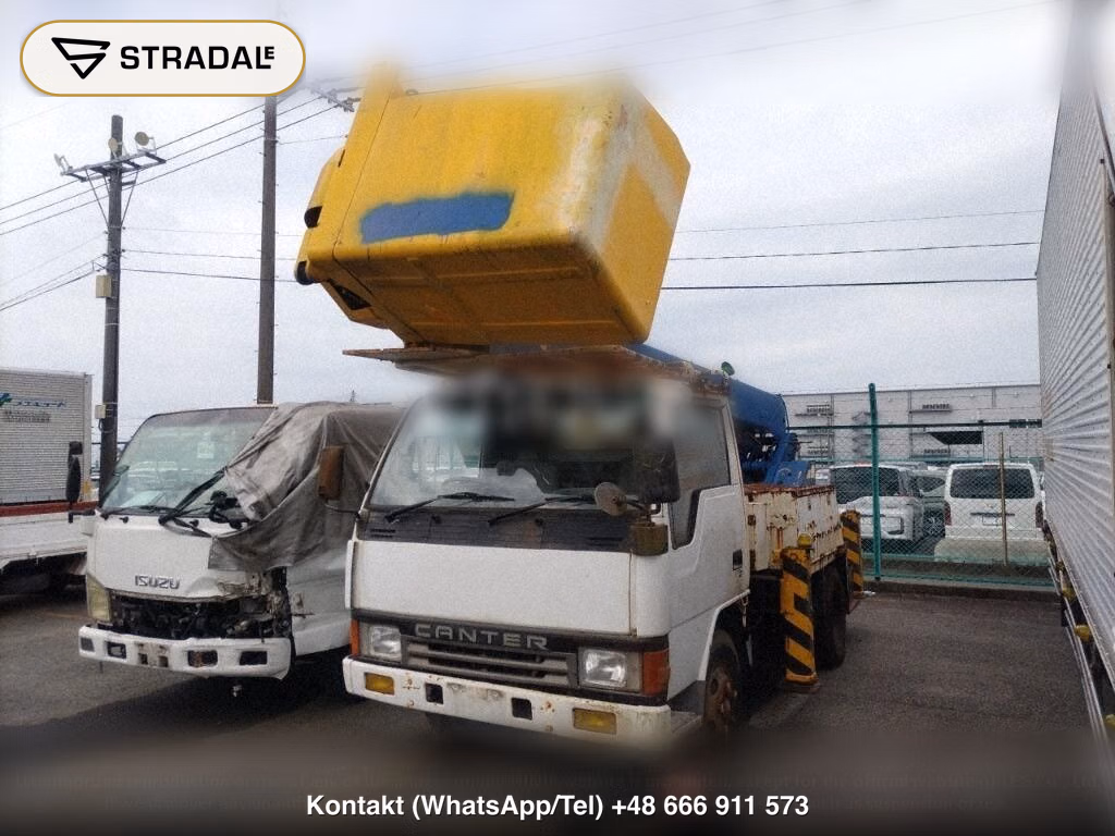 MITSUBISHI FUSO CANTER 2D OTHERS, miniaturka 5