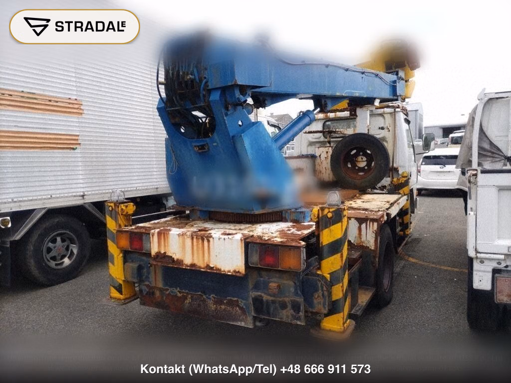 MITSUBISHI FUSO CANTER 2D OTHERS, miniaturka 6