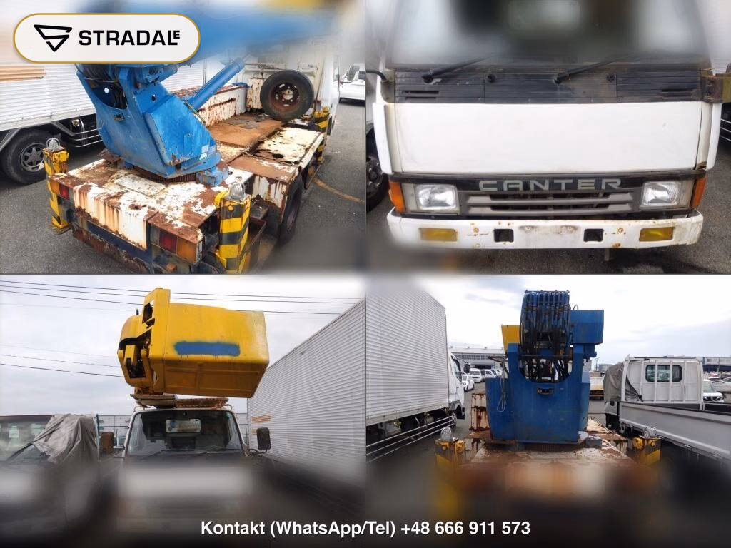 MITSUBISHI FUSO CANTER 2D OTHERS, miniaturka 7