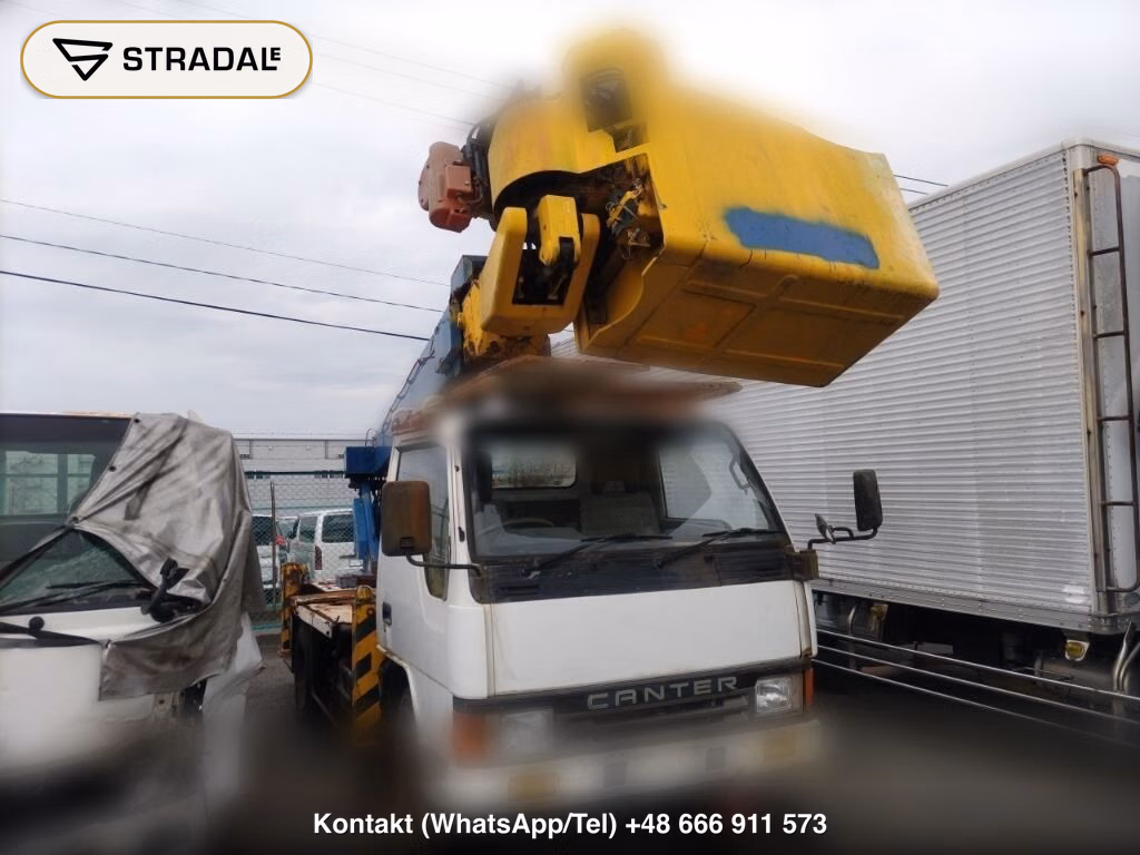 MITSUBISHI FUSO CANTER 2D OTHERS 1992, aukcja z Japonii, zdjęcie 1