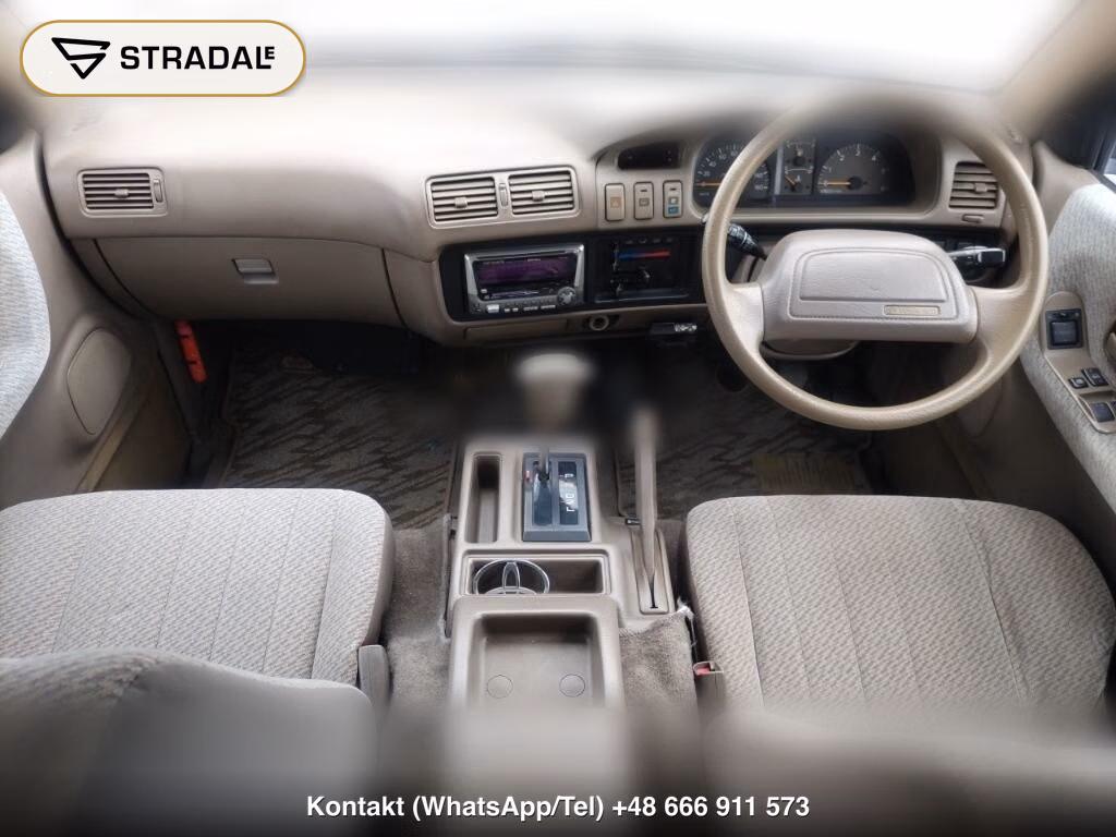 TOYOTA TOWNACE WAGON 4D SUPER EXTRA, miniaturka 4