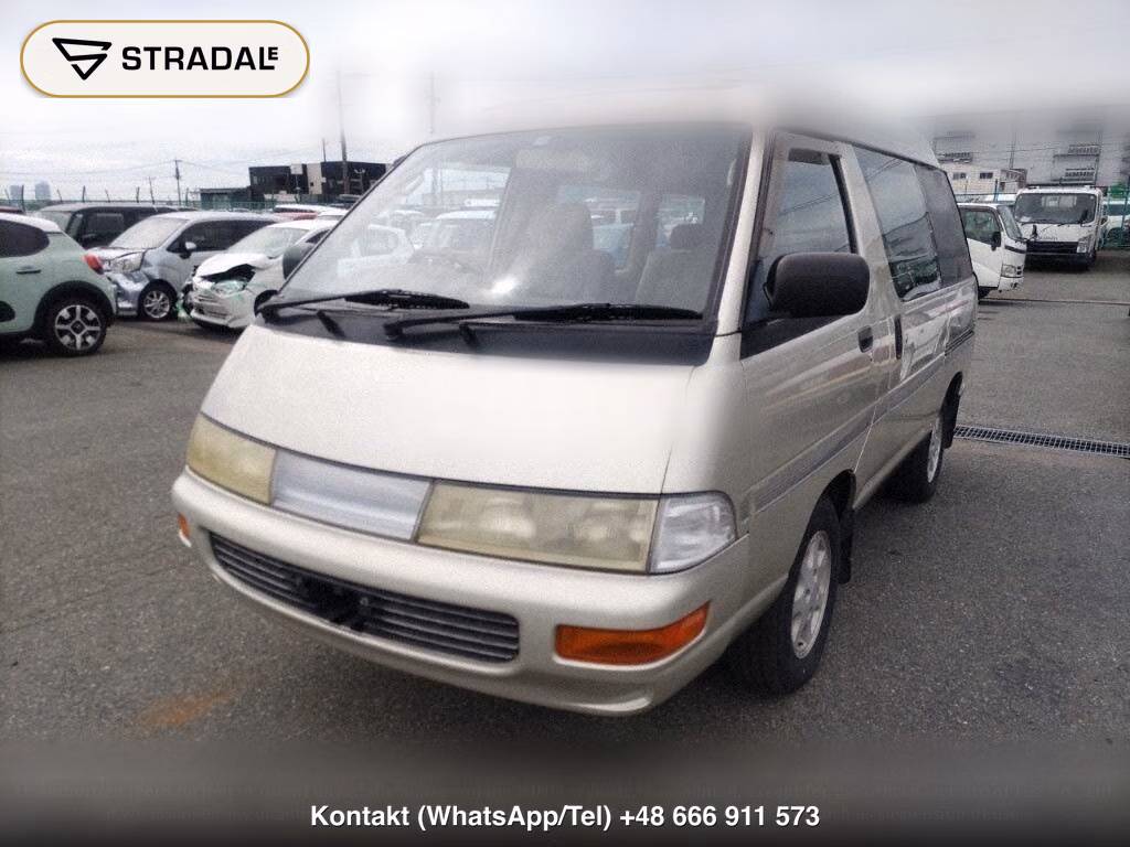 TOYOTA TOWNACE WAGON 4D SUPER EXTRA, miniaturka 5
