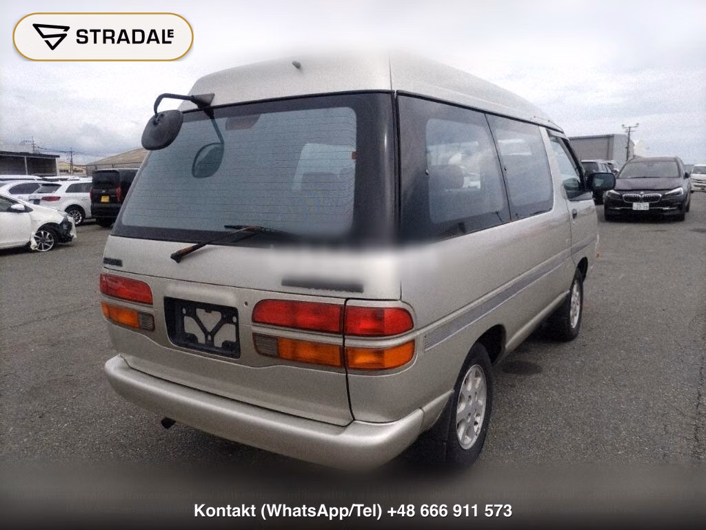 TOYOTA TOWNACE WAGON 4D SUPER EXTRA, miniaturka 6
