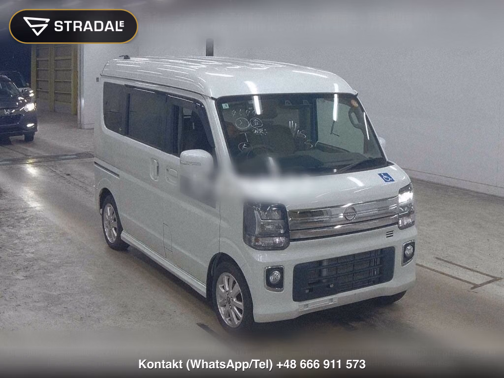 NISSAN NV100CLIPPER RIO, miniaturka 2