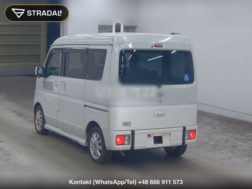 NISSAN NV100CLIPPER RIO, miniaturka 3