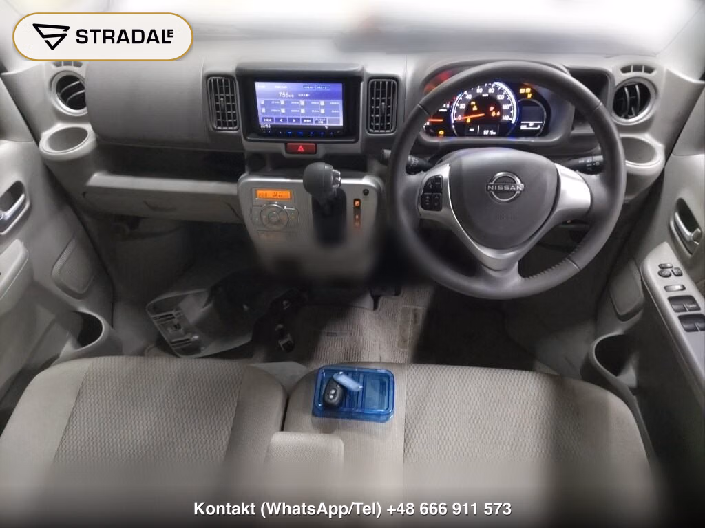 NISSAN NV100CLIPPER RIO, miniaturka 4