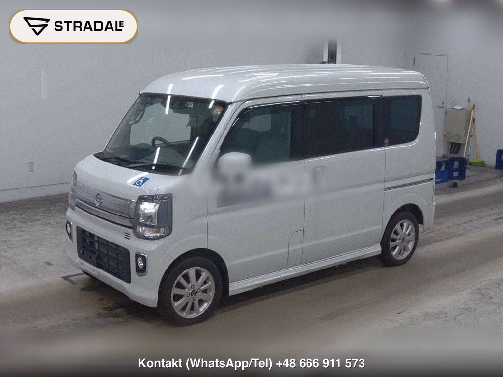 NISSAN NV100CLIPPER RIO, miniaturka 5
