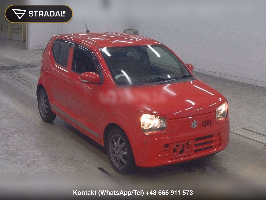 SUZUKI ALTO 5D, miniaturka 2