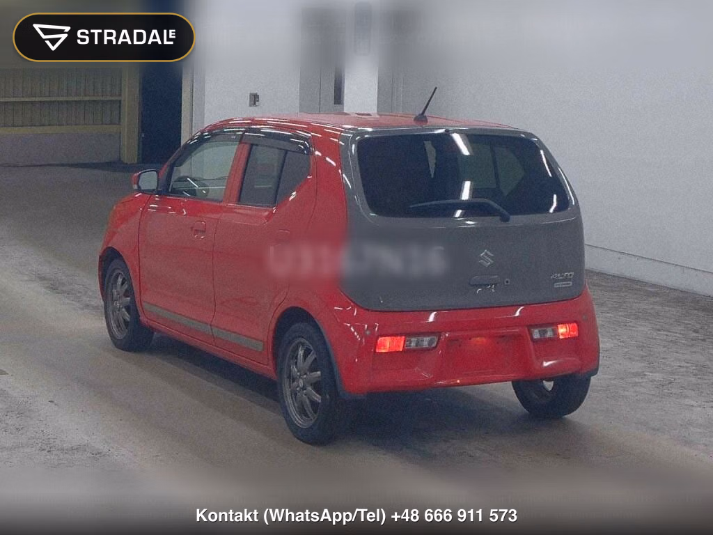 SUZUKI ALTO 5D, miniaturka 3