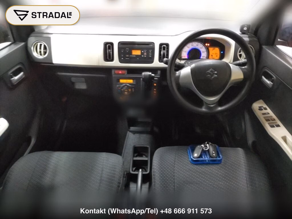 SUZUKI ALTO 5D, miniaturka 4
