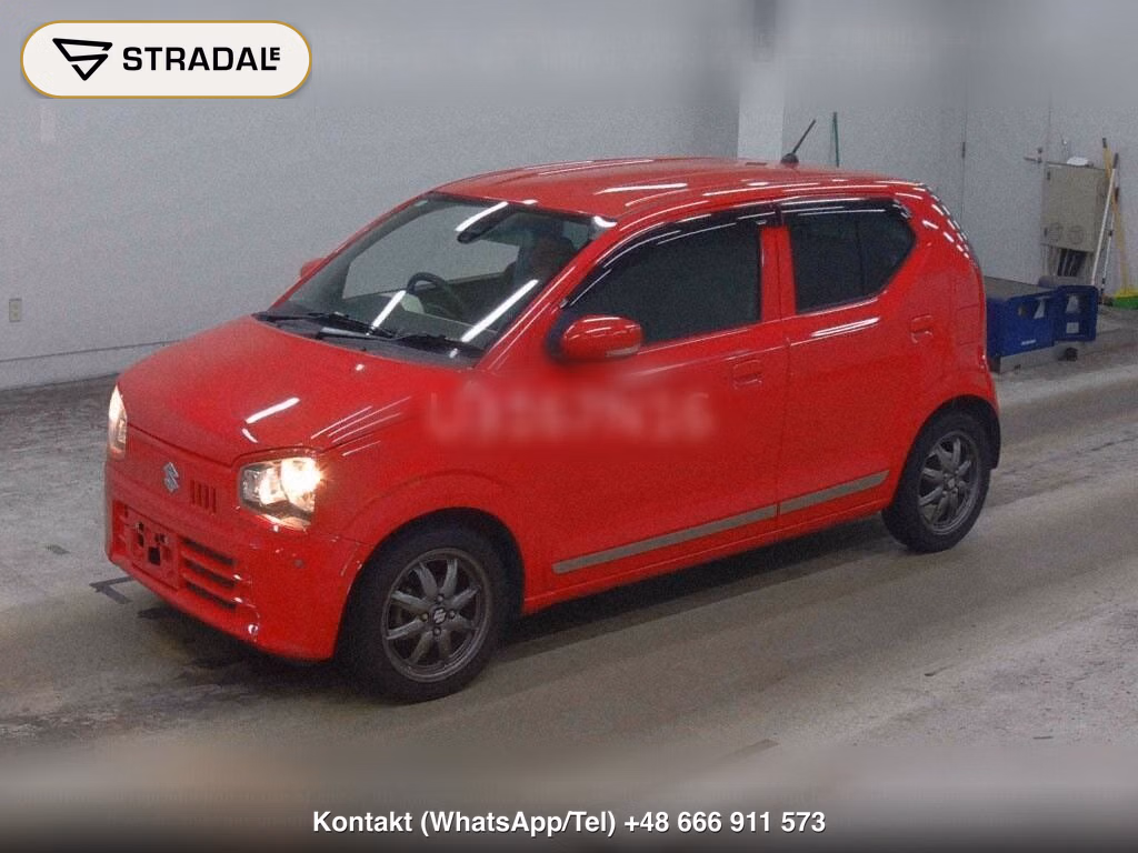 SUZUKI ALTO 5D, miniaturka 5