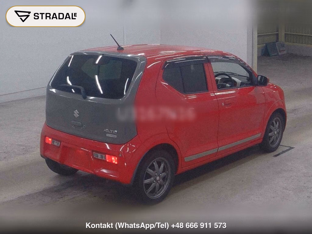 SUZUKI ALTO 5D, miniaturka 6