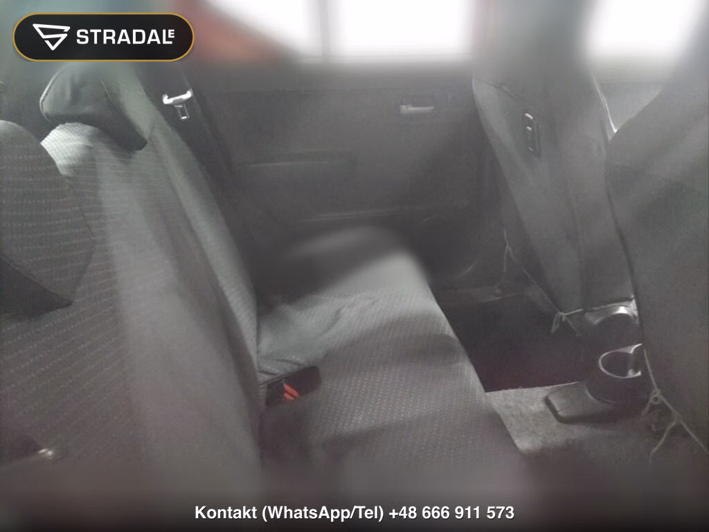 SUZUKI ALTO 5D, miniaturka 7