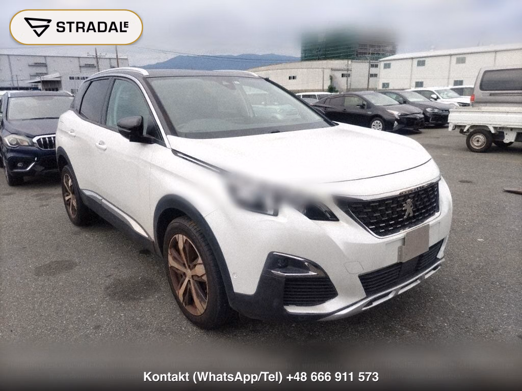 PEUGEOT 3008 BLUE HDI SPECIAL EDITION, miniaturka 2