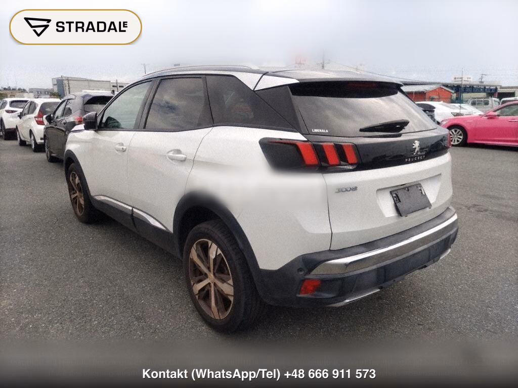 PEUGEOT 3008 BLUE HDI SPECIAL EDITION, miniaturka 3