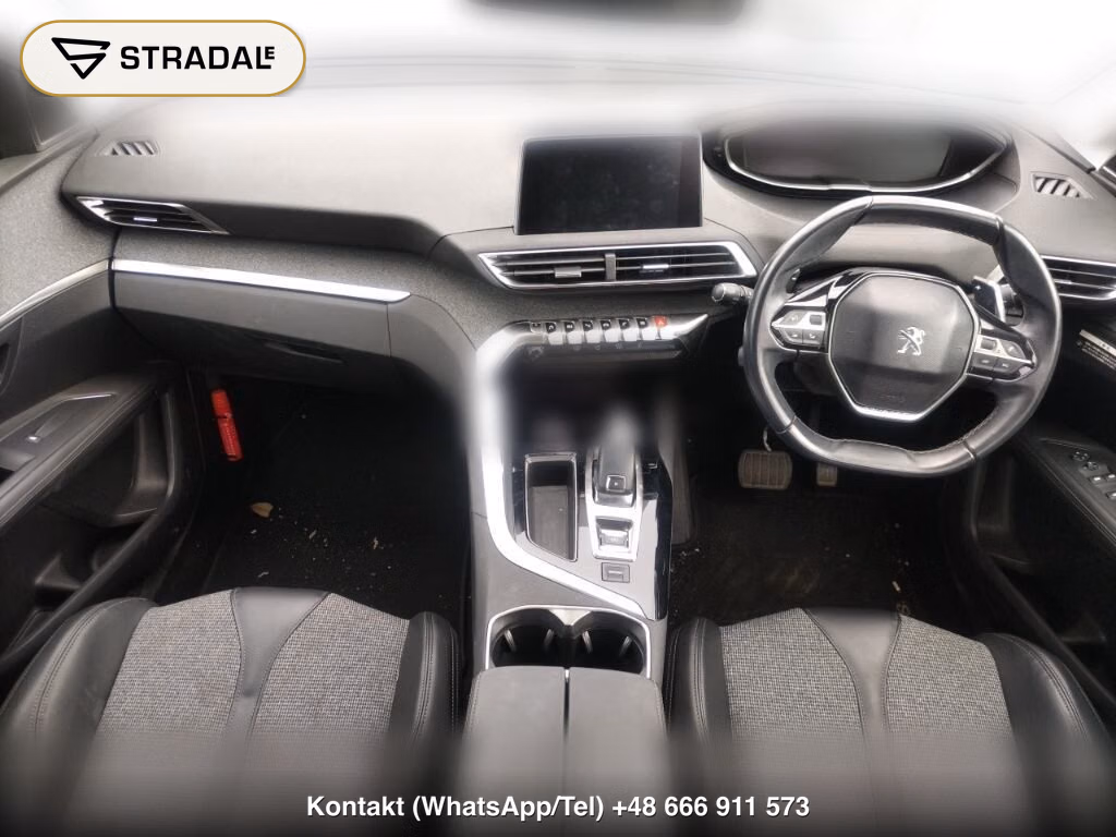 PEUGEOT 3008 BLUE HDI SPECIAL EDITION, miniaturka 4