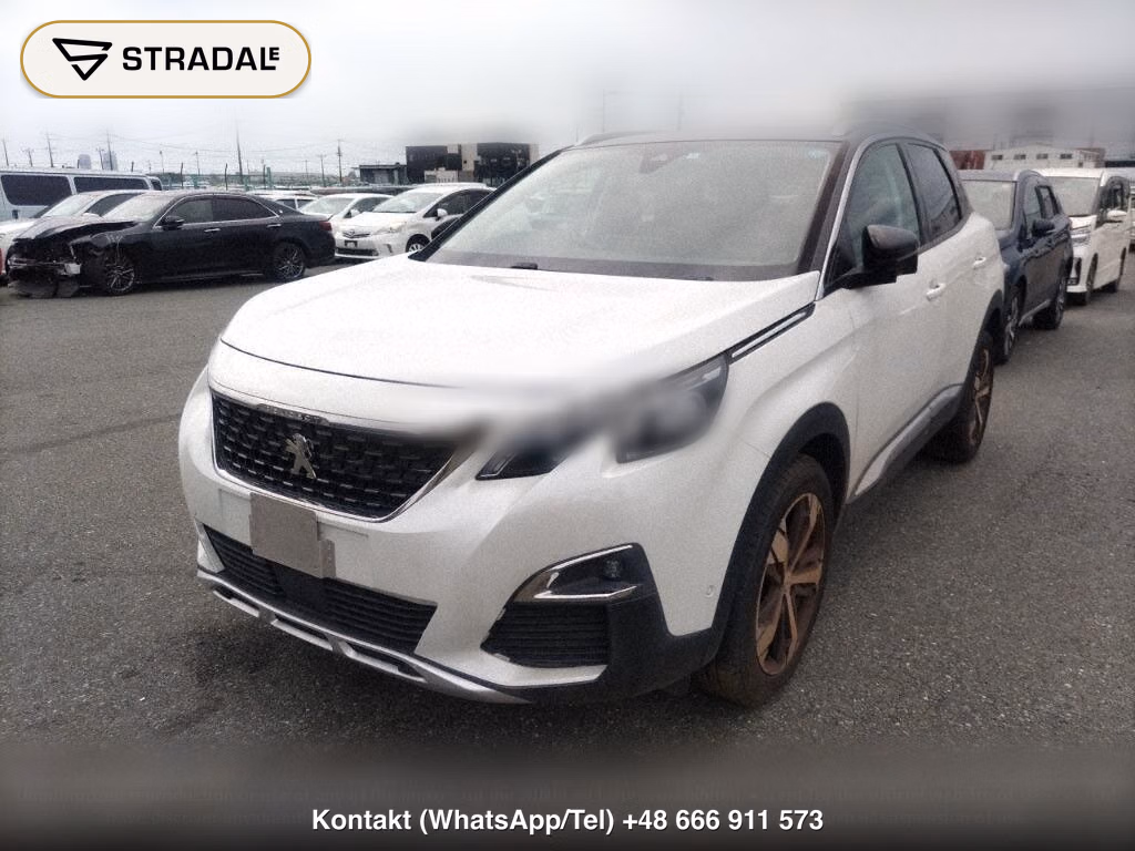 PEUGEOT 3008 BLUE HDI SPECIAL EDITION, miniaturka 5