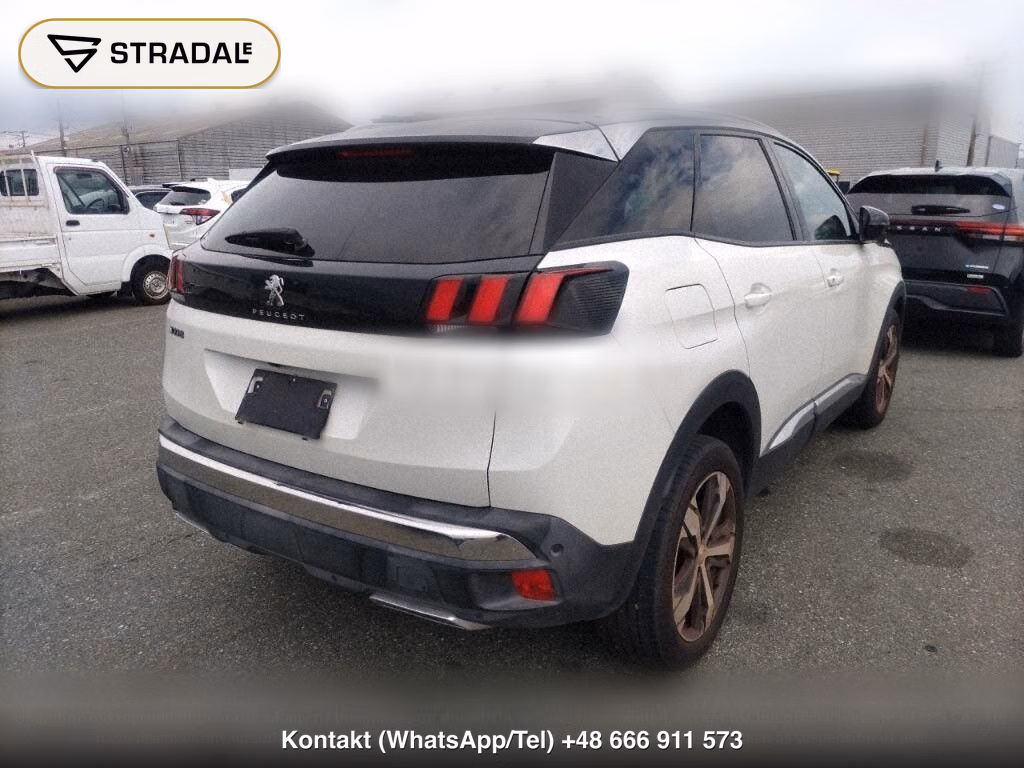 PEUGEOT 3008 BLUE HDI SPECIAL EDITION, miniaturka 6