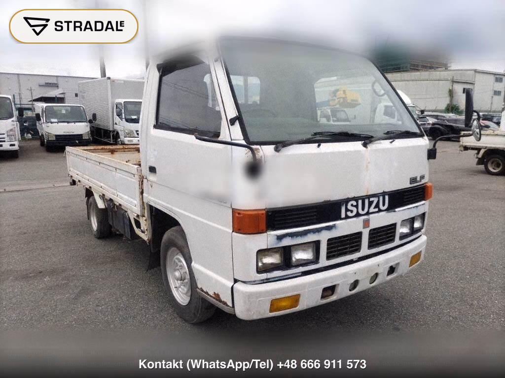 ISUZU ELF TRUCK 2D, miniaturka 2