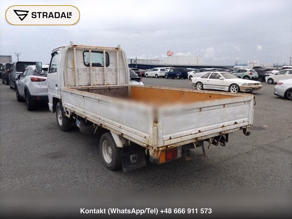 ISUZU ELF TRUCK 2D, miniaturka 3
