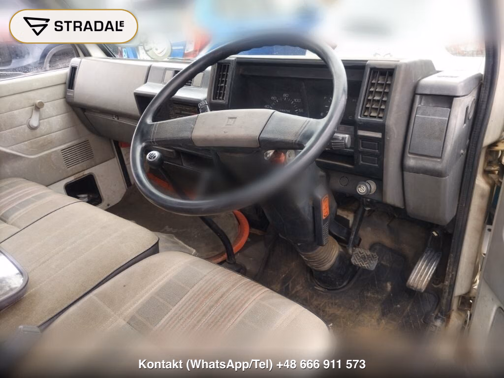 ISUZU ELF TRUCK 2D, miniaturka 4